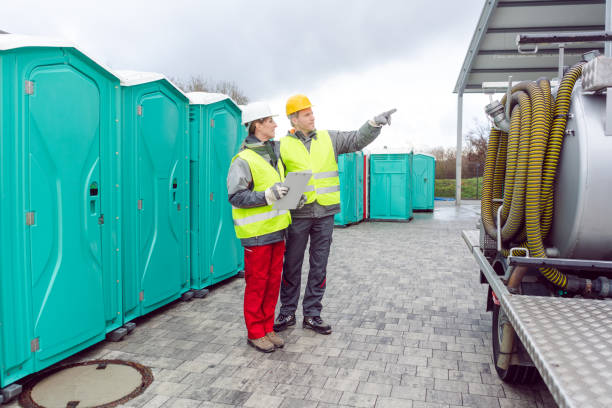 Best Portable Restroom Maintenance and Cleaning  in USA